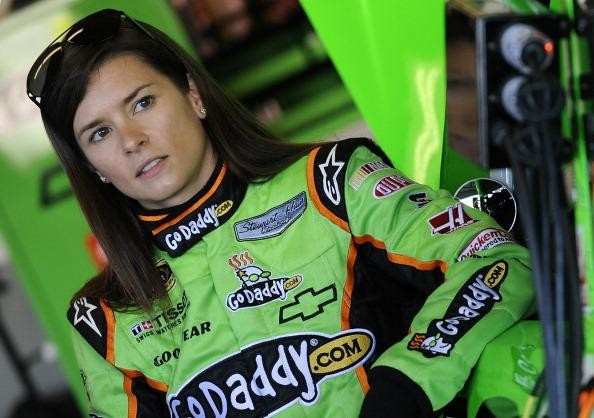 I will be the first to admit that I think Danica Patrick kicks some major