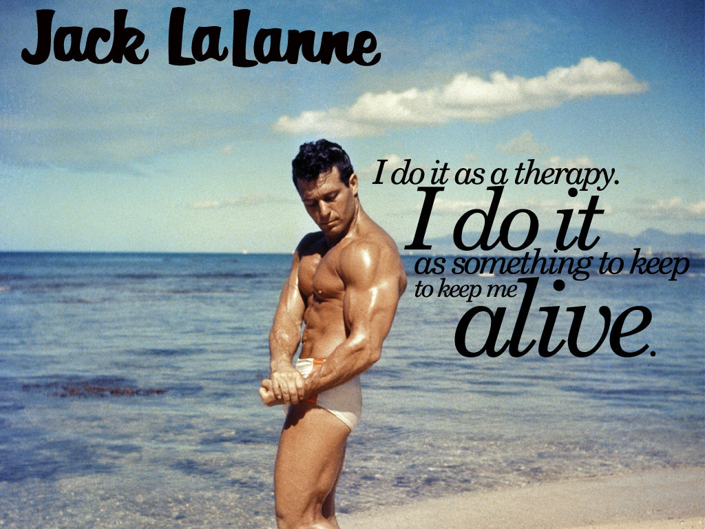 Jack LaLanne